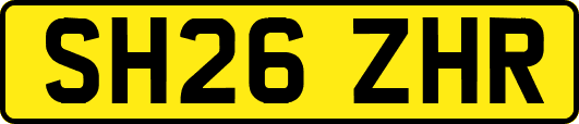 SH26ZHR