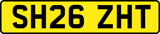 SH26ZHT