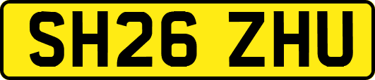 SH26ZHU
