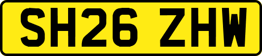 SH26ZHW
