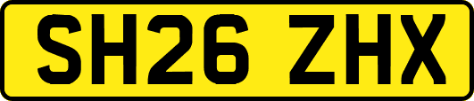 SH26ZHX