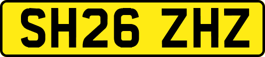 SH26ZHZ
