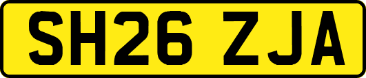 SH26ZJA