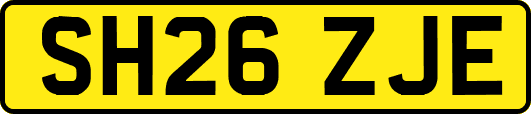 SH26ZJE