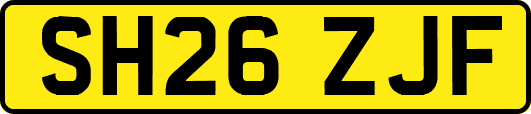 SH26ZJF