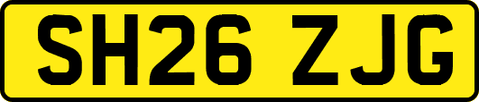 SH26ZJG