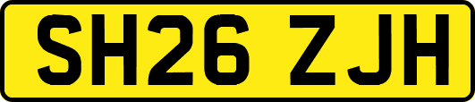 SH26ZJH