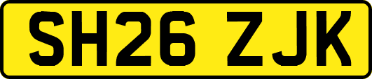 SH26ZJK
