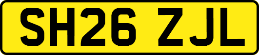 SH26ZJL