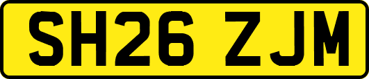 SH26ZJM