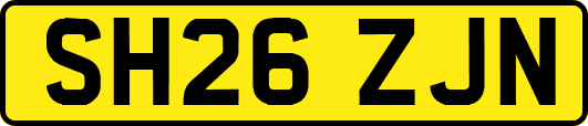 SH26ZJN