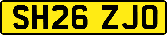 SH26ZJO