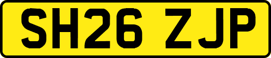 SH26ZJP