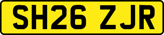 SH26ZJR
