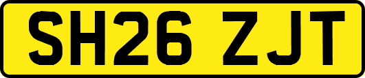 SH26ZJT