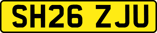 SH26ZJU