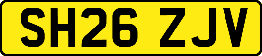 SH26ZJV