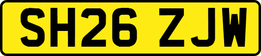 SH26ZJW