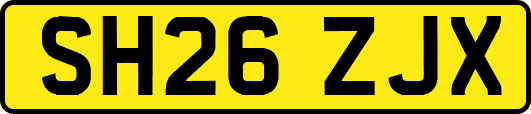 SH26ZJX