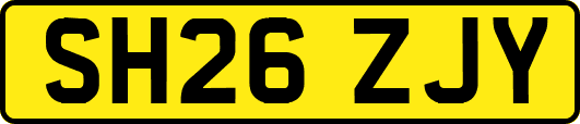 SH26ZJY