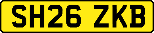 SH26ZKB