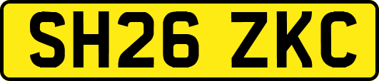 SH26ZKC