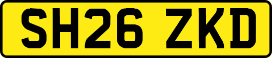 SH26ZKD