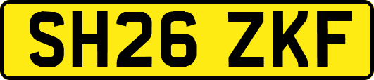 SH26ZKF