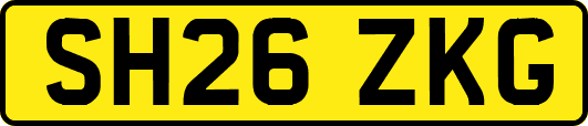 SH26ZKG