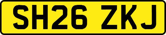 SH26ZKJ