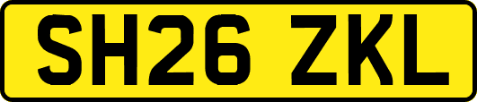 SH26ZKL