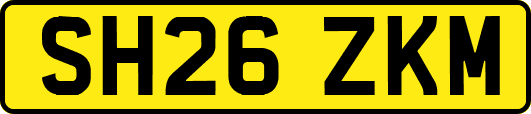 SH26ZKM