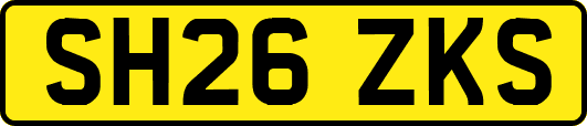SH26ZKS