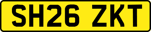 SH26ZKT