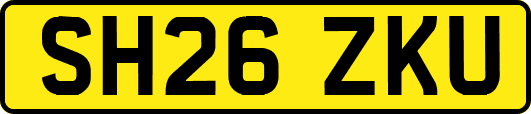 SH26ZKU