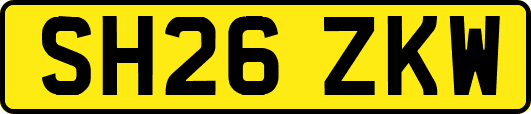 SH26ZKW