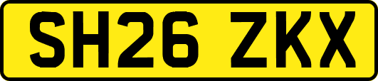 SH26ZKX