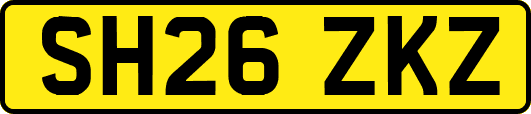 SH26ZKZ