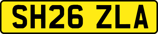 SH26ZLA