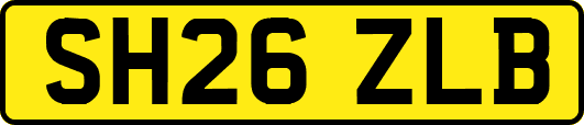 SH26ZLB