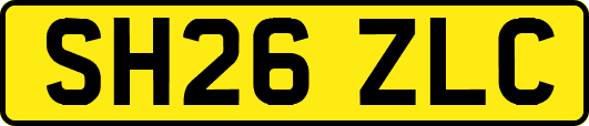 SH26ZLC