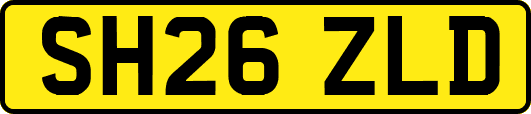 SH26ZLD