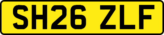 SH26ZLF