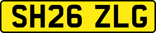 SH26ZLG