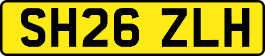 SH26ZLH