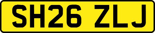 SH26ZLJ