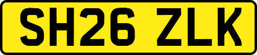 SH26ZLK