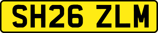SH26ZLM