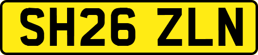 SH26ZLN