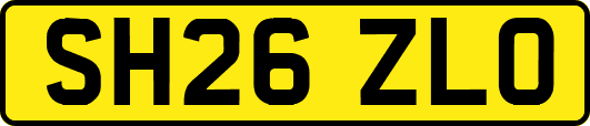 SH26ZLO
